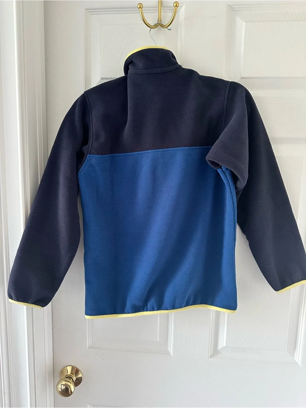 NWT Patagonia Kids’ Lightweight Synchilla® Snap-T® Pullover